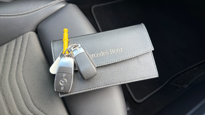 Mercedes-Benz A-Class A180d SE Executive 5dr Auto Diesel Hatchback